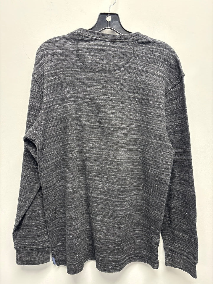 us polo, grey, men-top, XL