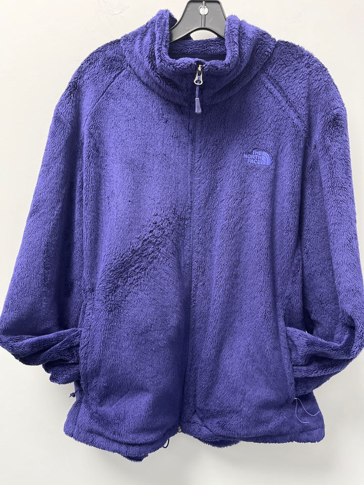 The North Face, Blue, Jacket , XL