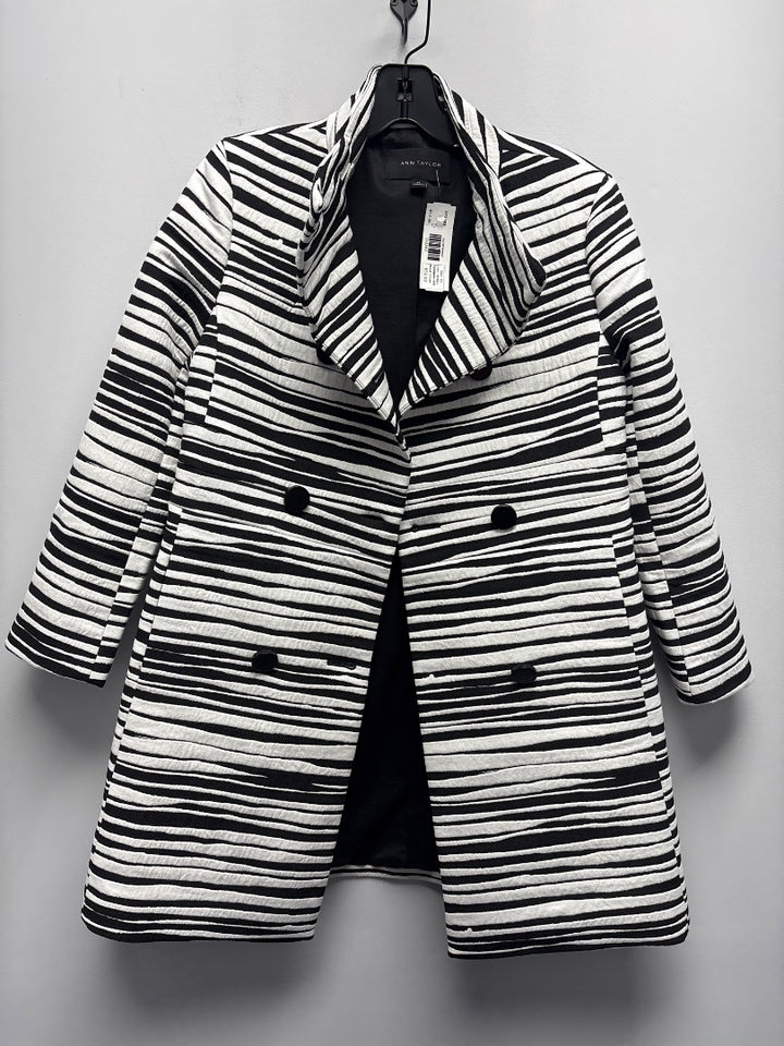 ann taylor factory, White+, outerwear, XS