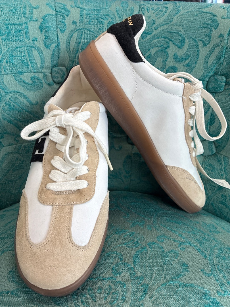 sam edelman, White+, sneaker, 7