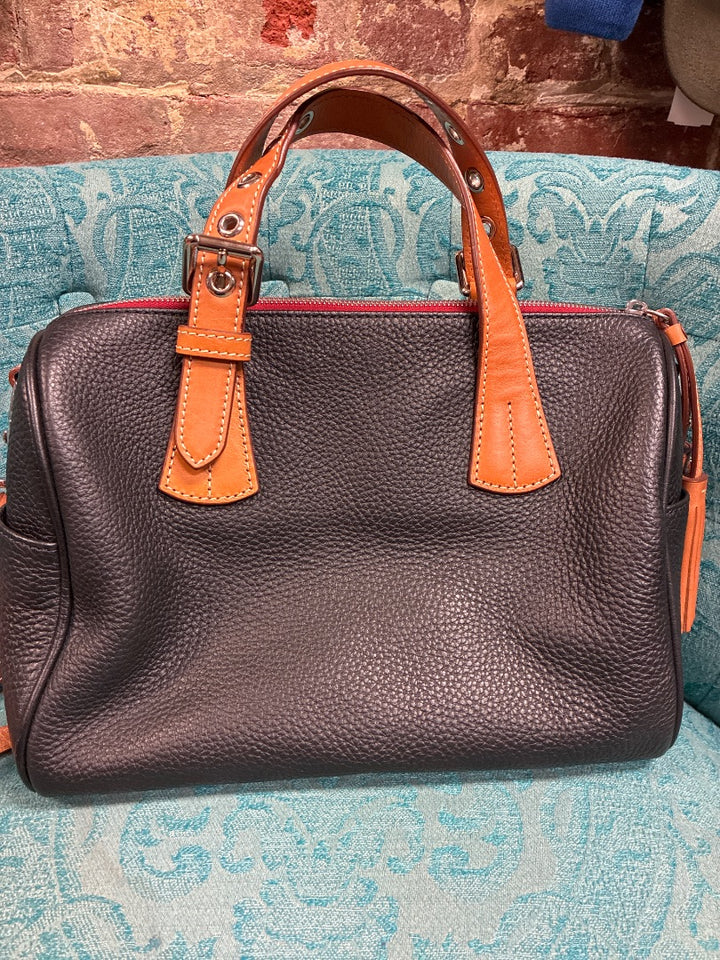 Black+ Dooney & Bourke Handbag, Medium