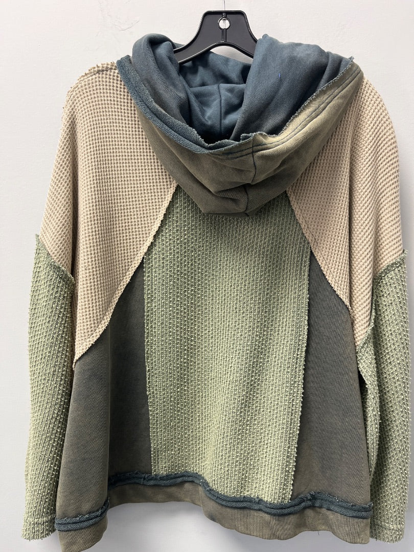 POL, Green+, Top, Sweatshirt, Small