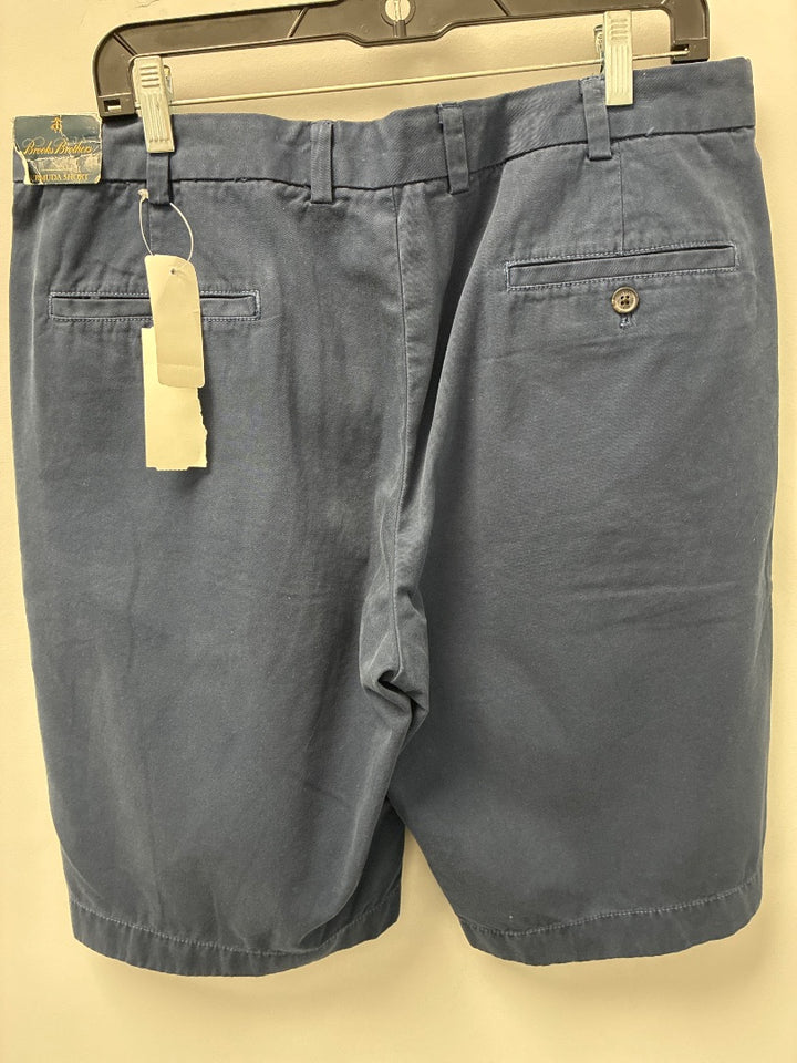 brooks brothers, Blue, Mens-shorts, 36