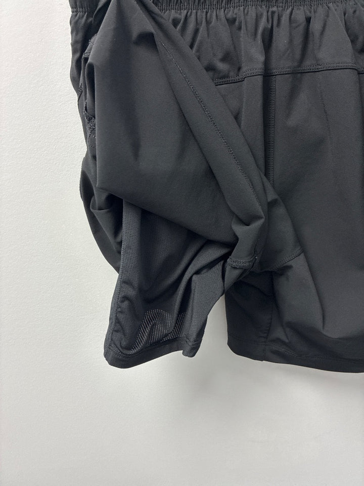fabletics, Black, Mens-shorts, Medium