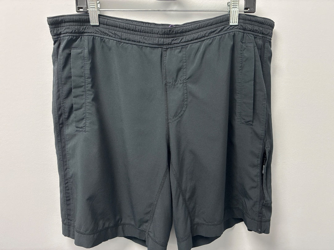 lululemon, Black, Mens-shorts, Large