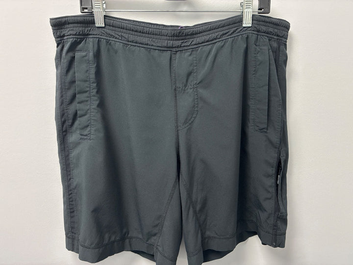 lululemon, Black, Mens-shorts, Large
