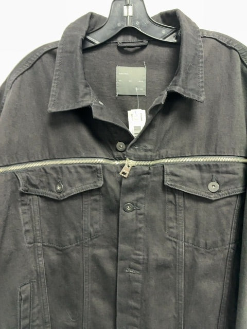 Zara Black, Men’s Jacket Large