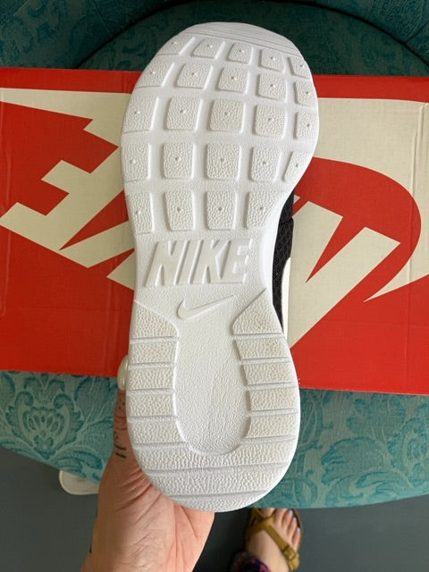 Nike, Black, sneaker, 8