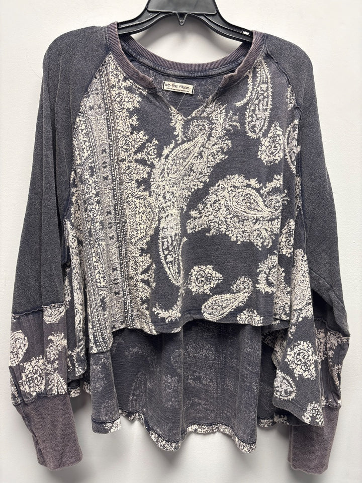 we the free, grey+, Top, Medium