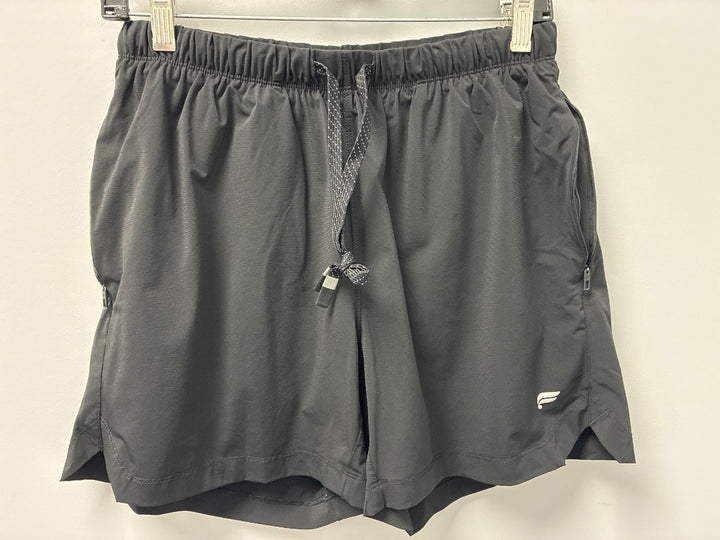 fabletics, Black, Mens-shorts, Medium
