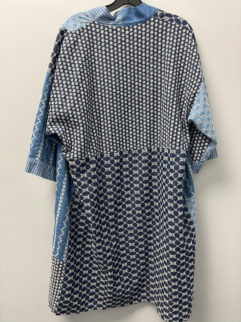 paparazzi, Blue+, Top, Large