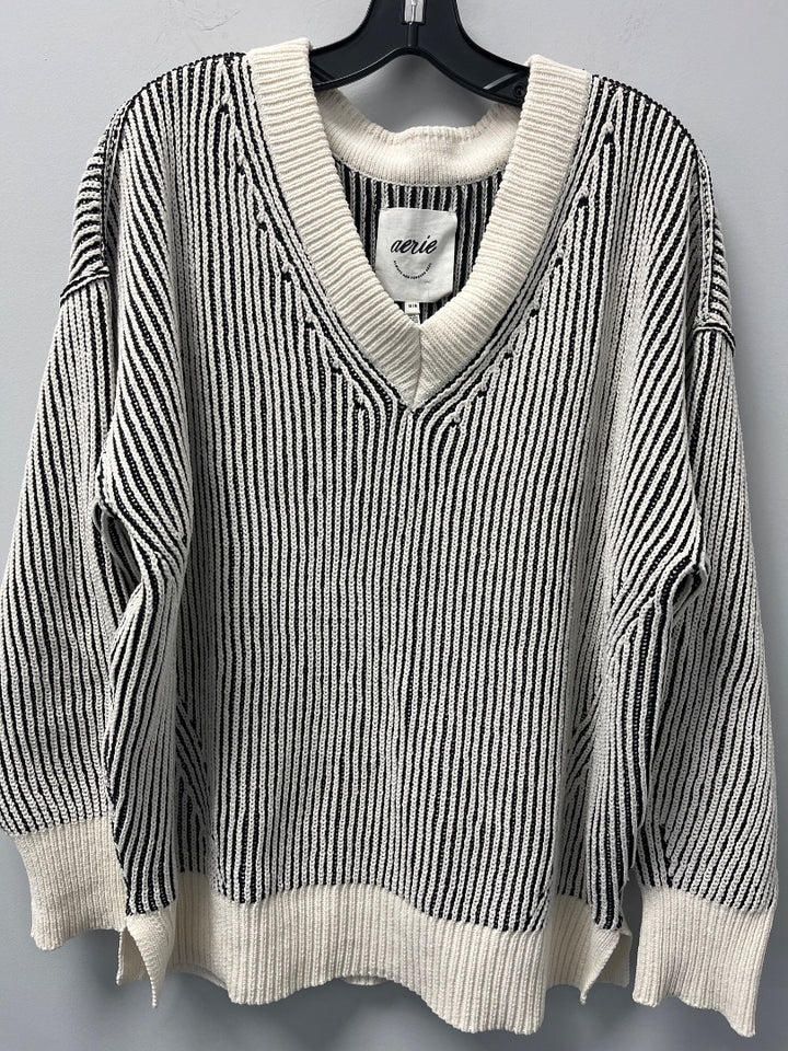 Aerie, Black+, Top, Medium