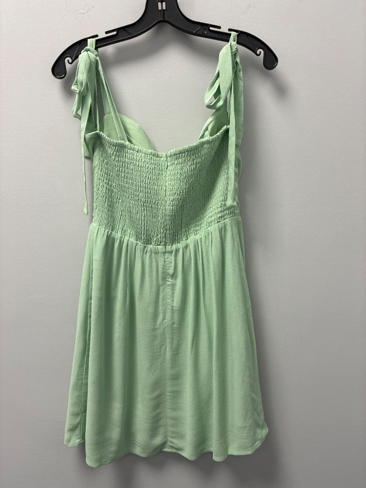 wayf, Green, dress, Medium