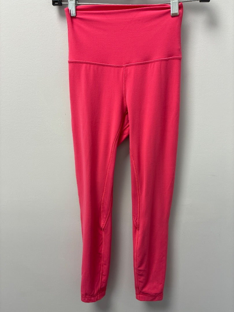 lululemon, Pink 2 piece Set, Small