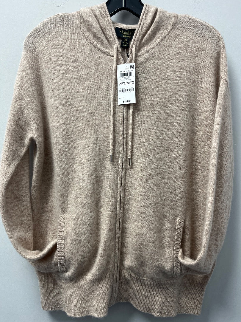 Charter Club, Brown, Sweater , Medium