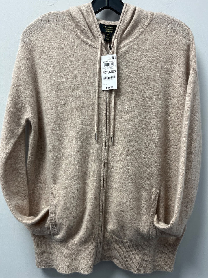 Charter Club, Brown, Sweater , Medium