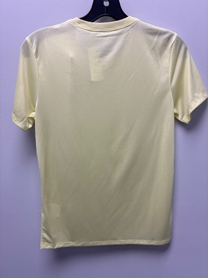 nike, yellow, Top, XS