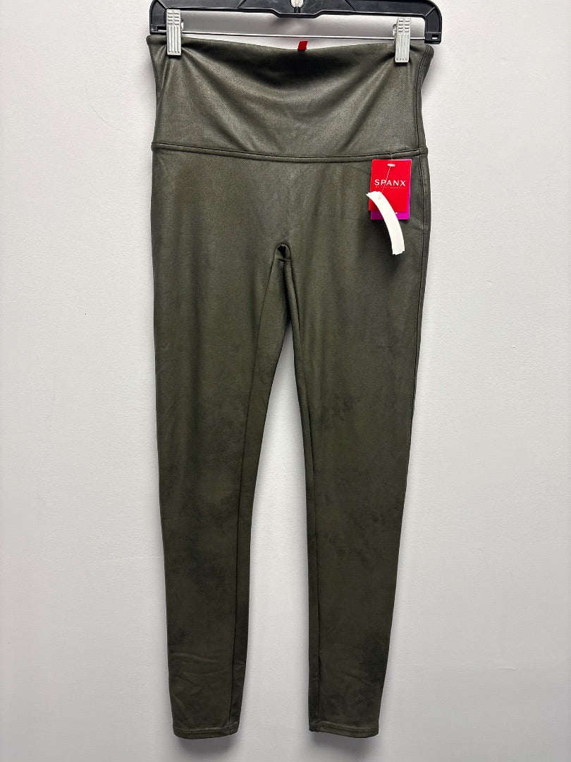 spanx, Green, pant, Large