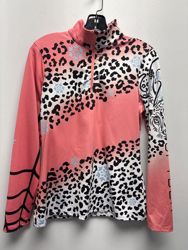 spyder, Pink, Top, Medium