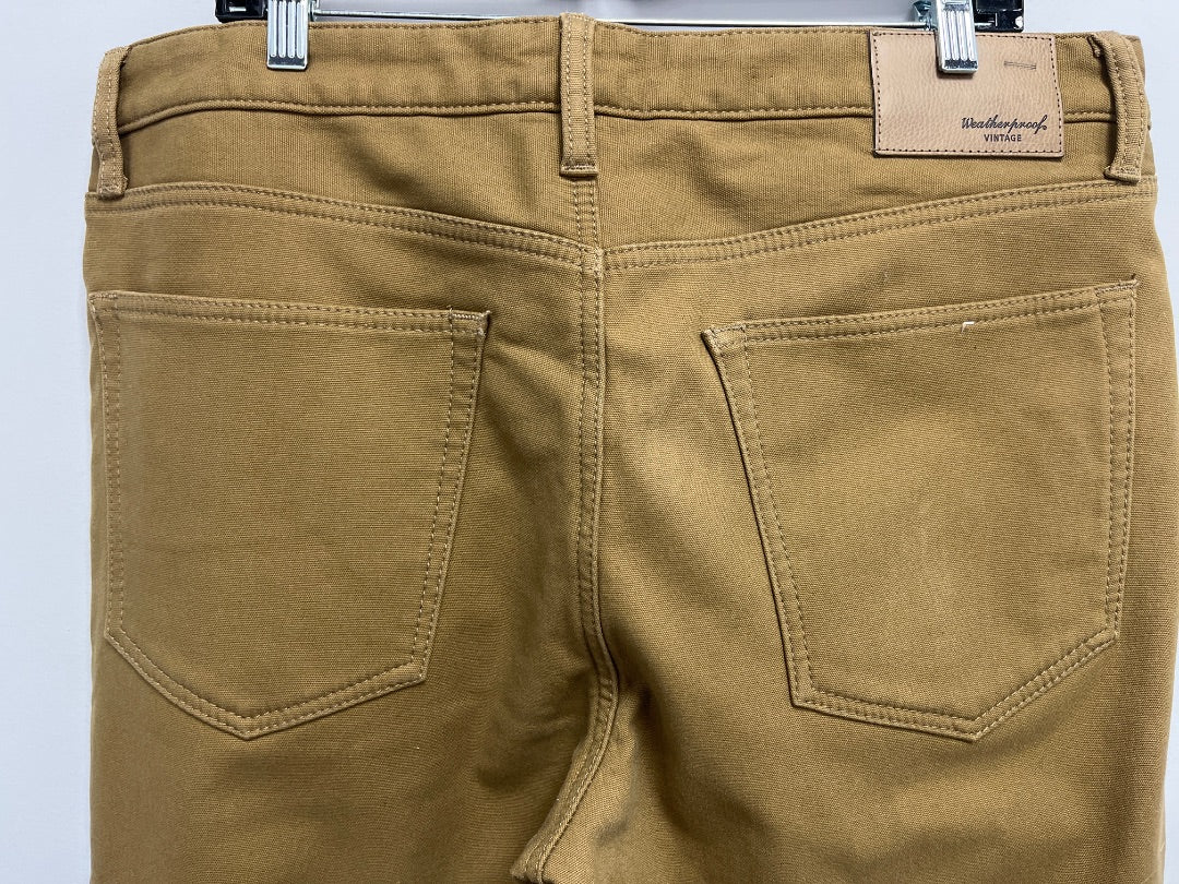 Weatherproof, Tab, Men-Pants, 36x34
