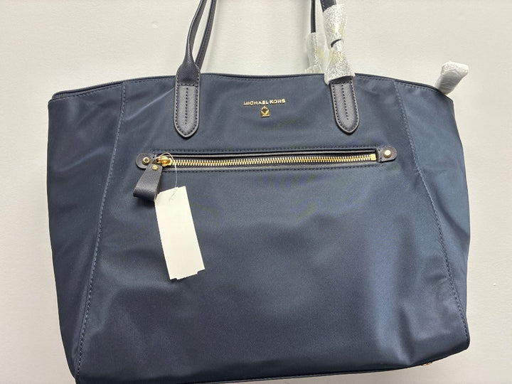 Michael kors, Blue, Handbag, XL