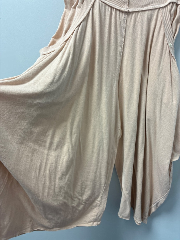 free ppl intimate, pink, pant, Medium