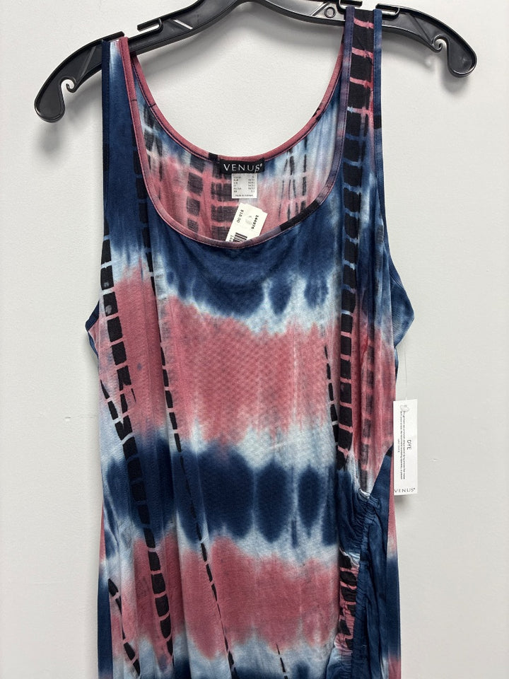 venus, Blue+, dress, XL