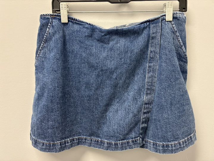 gap, Blue, Skirt, 8