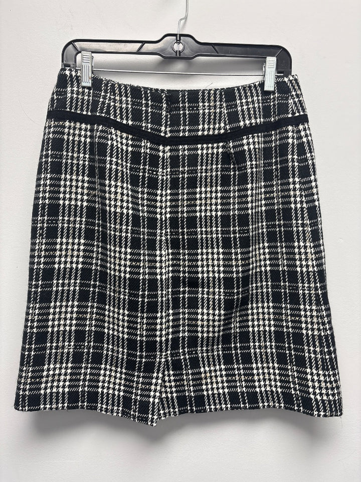 dressbarn, Black+, Skirt, Medium