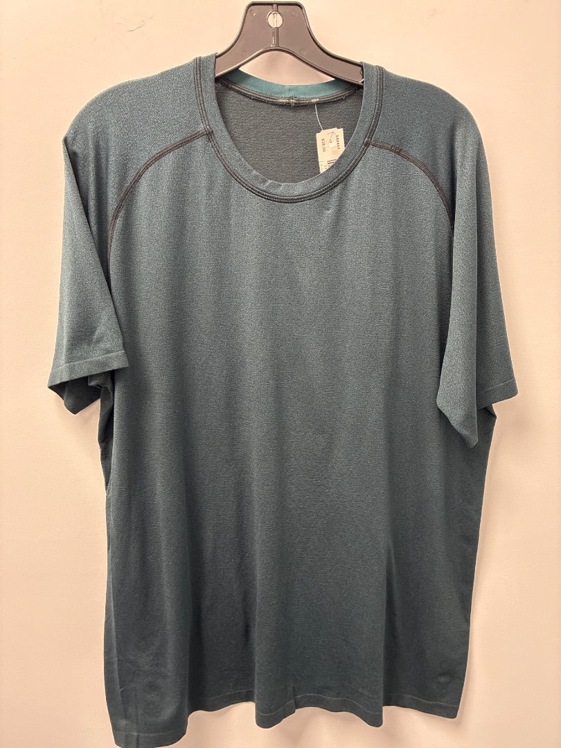 lululemon, Green+, Mens-Top, Large
