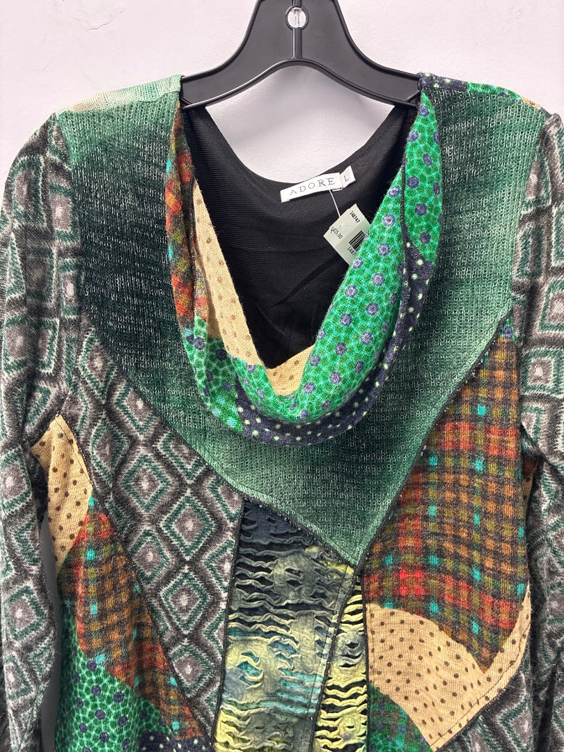 adore, Green+, Top, Large