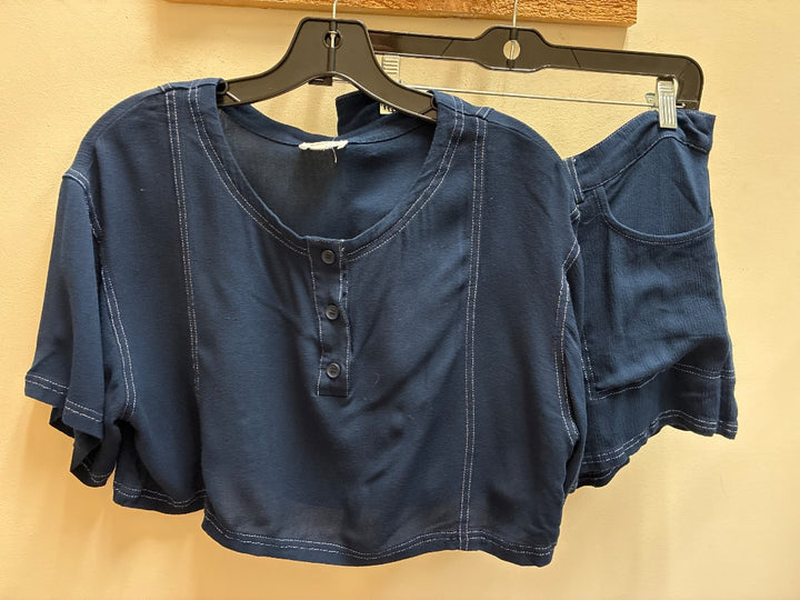 Lelis, Blue+, set 2 piece, Medium