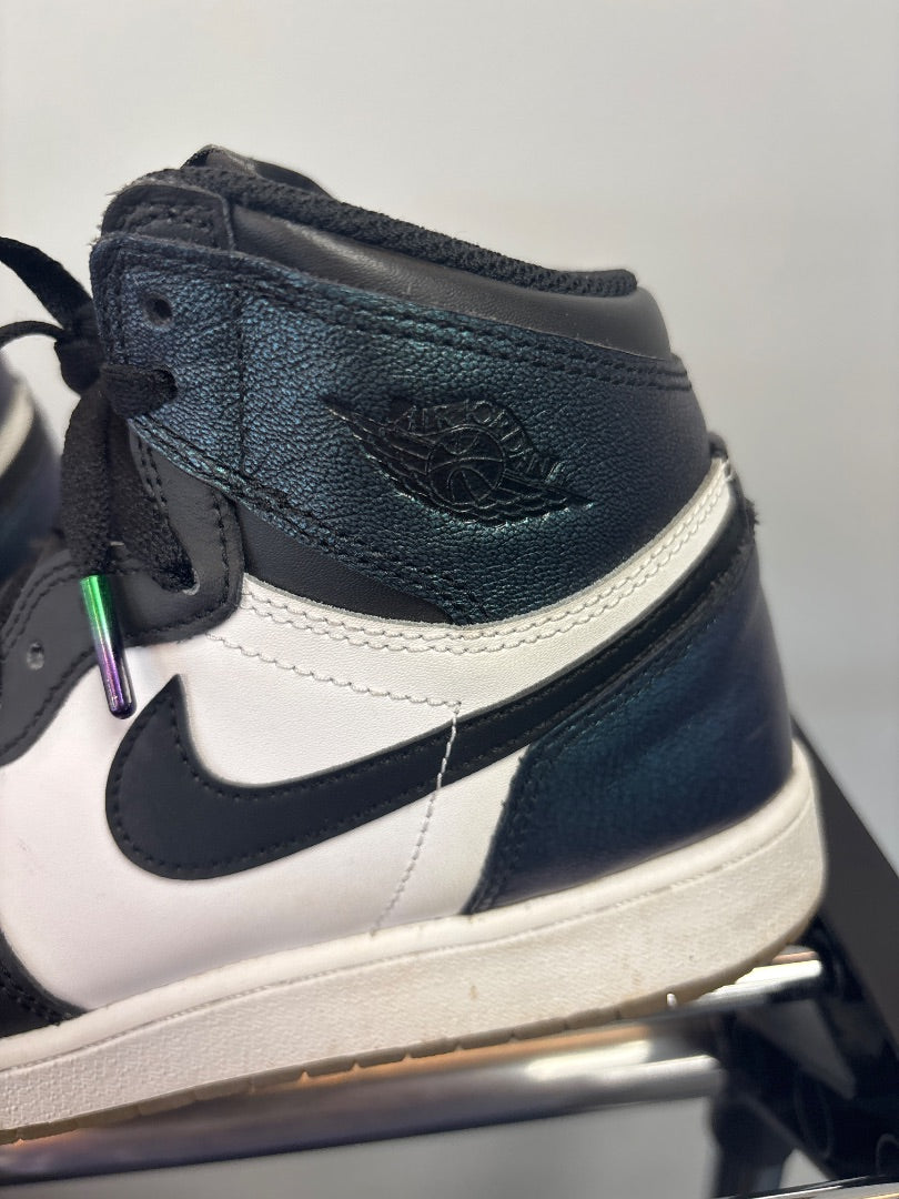 Nike, Black+, Mens-Sneaker, 7