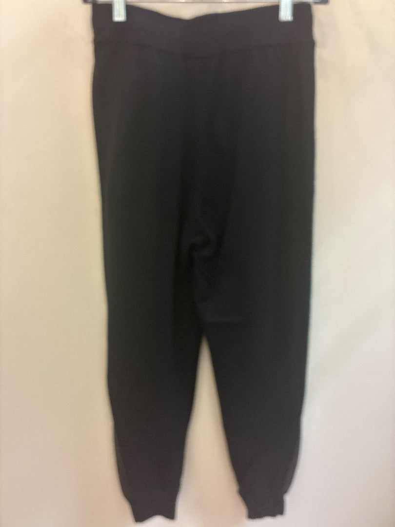 Aqua black pant, Small