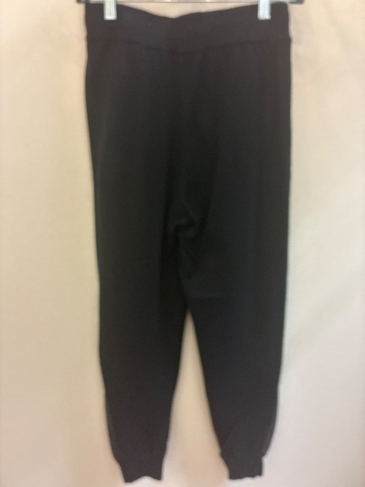 Aqua black pant, Small
