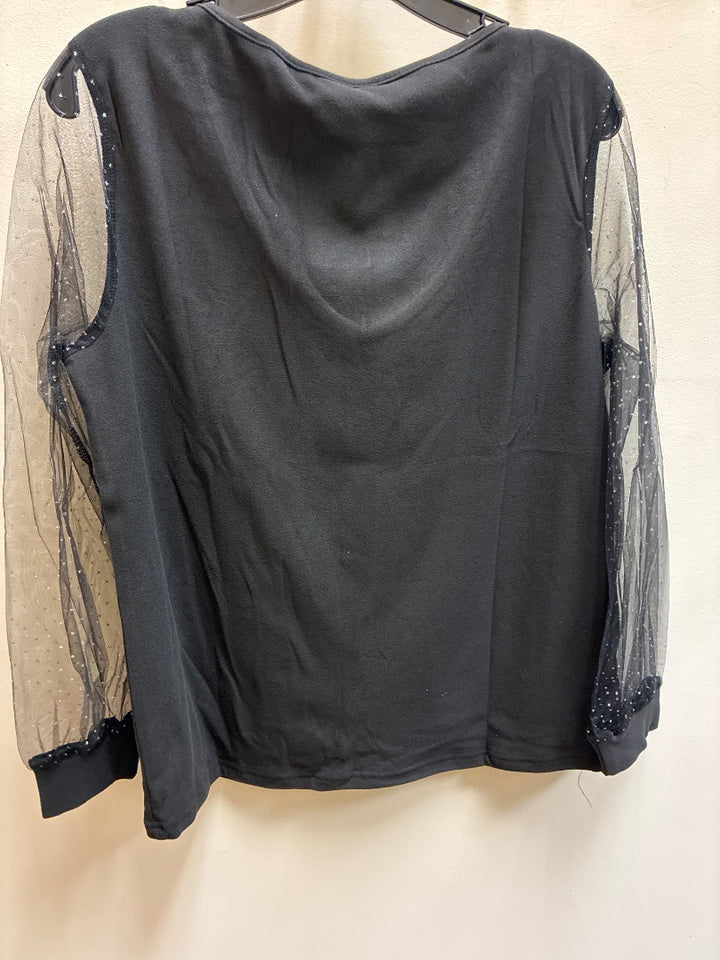 Holiday Outfit Black no brand set, Large