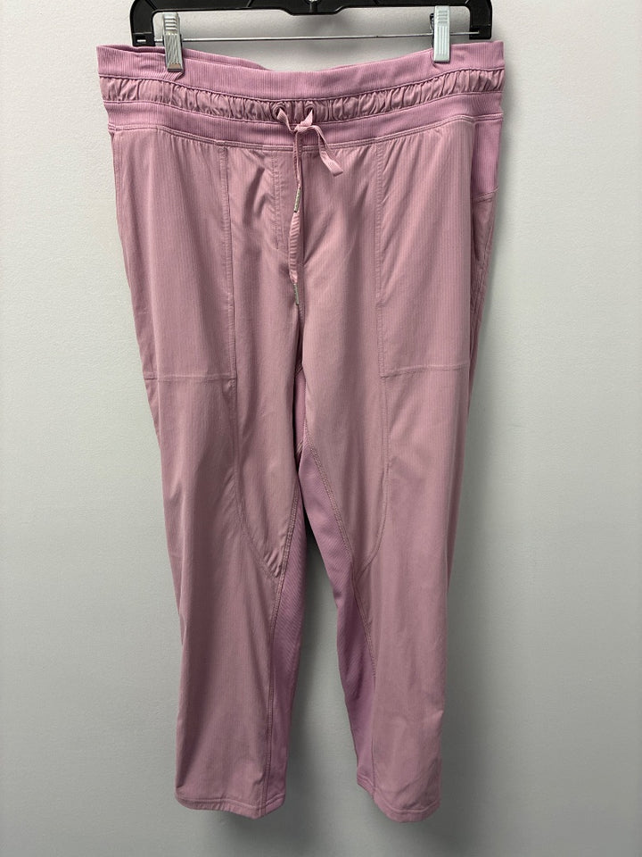 Lululemon Purple Pant, 10