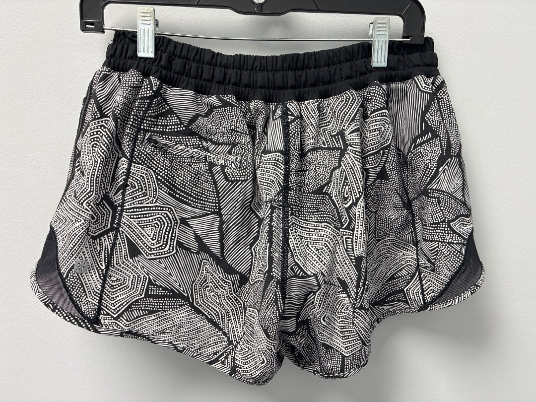 lululemon, Black+, shorts, 8