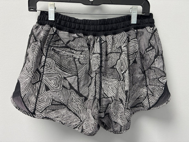lululemon, Black+, shorts, 8