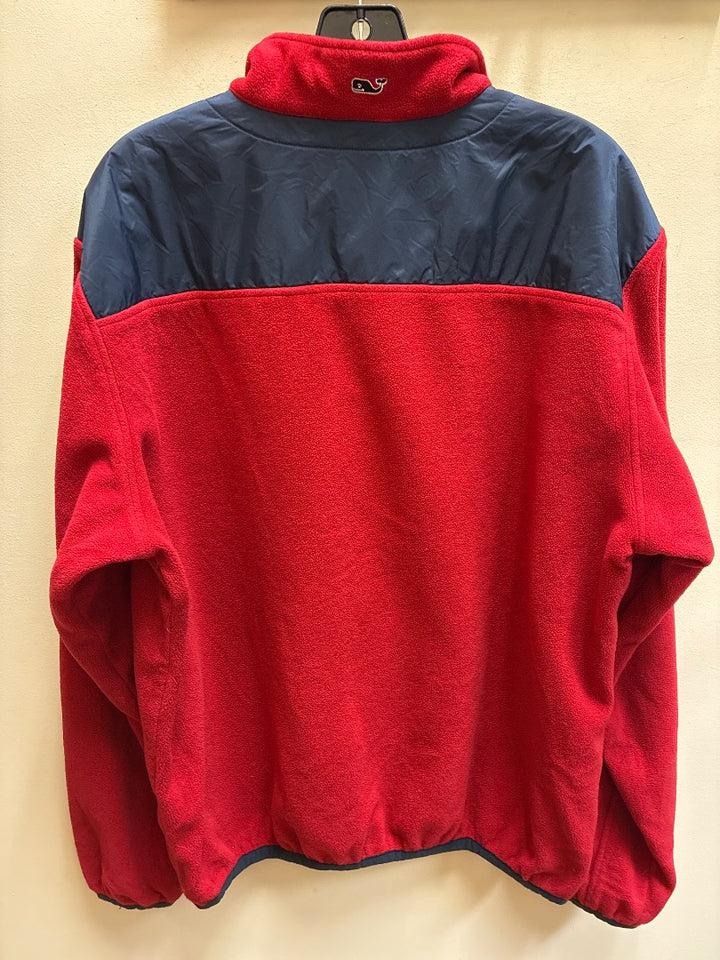 vineyardvines, Red+, outerwear, XL