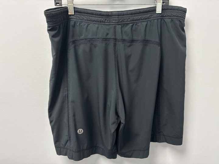 lululemon, Black, Mens-shorts, Large