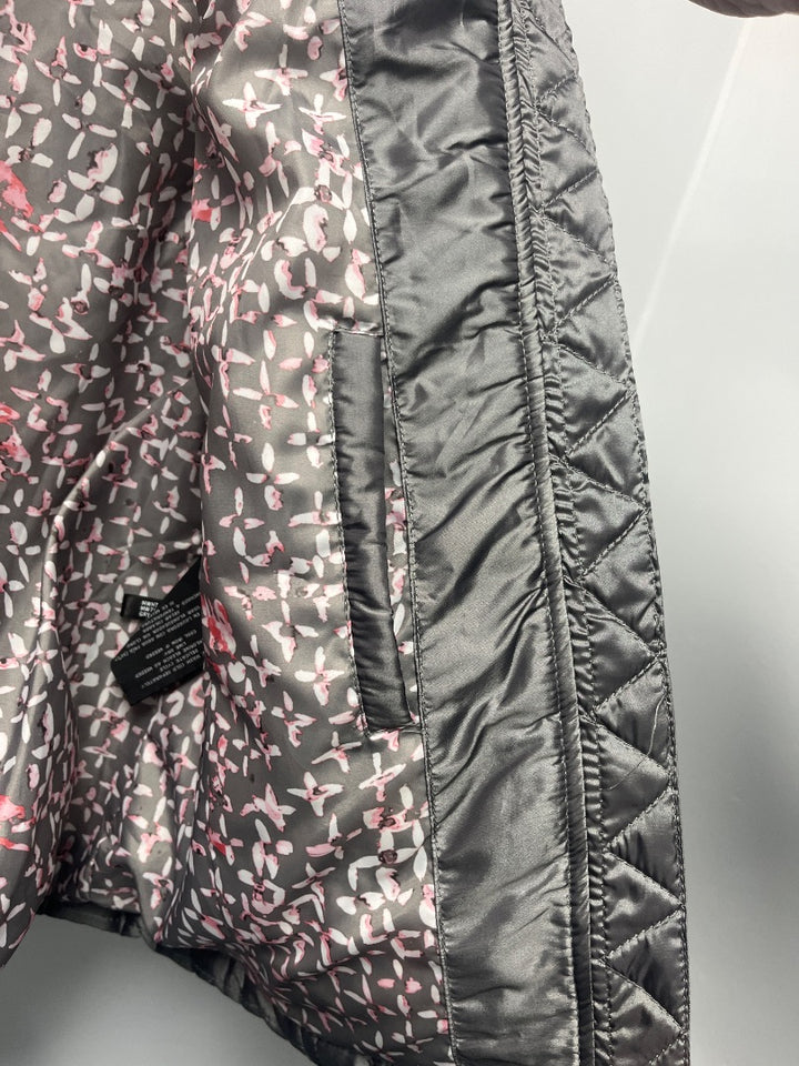 Marc New York Silver Jacket Medium