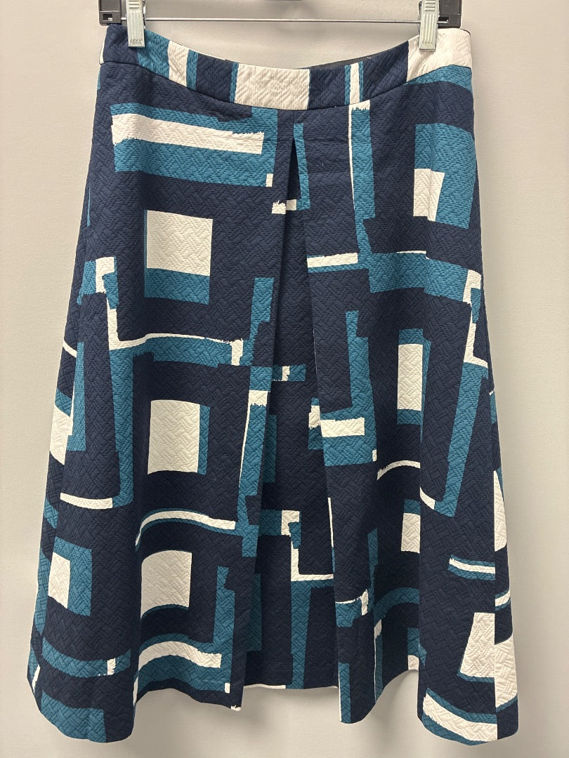 banana republic, blue+, Skirt, 8