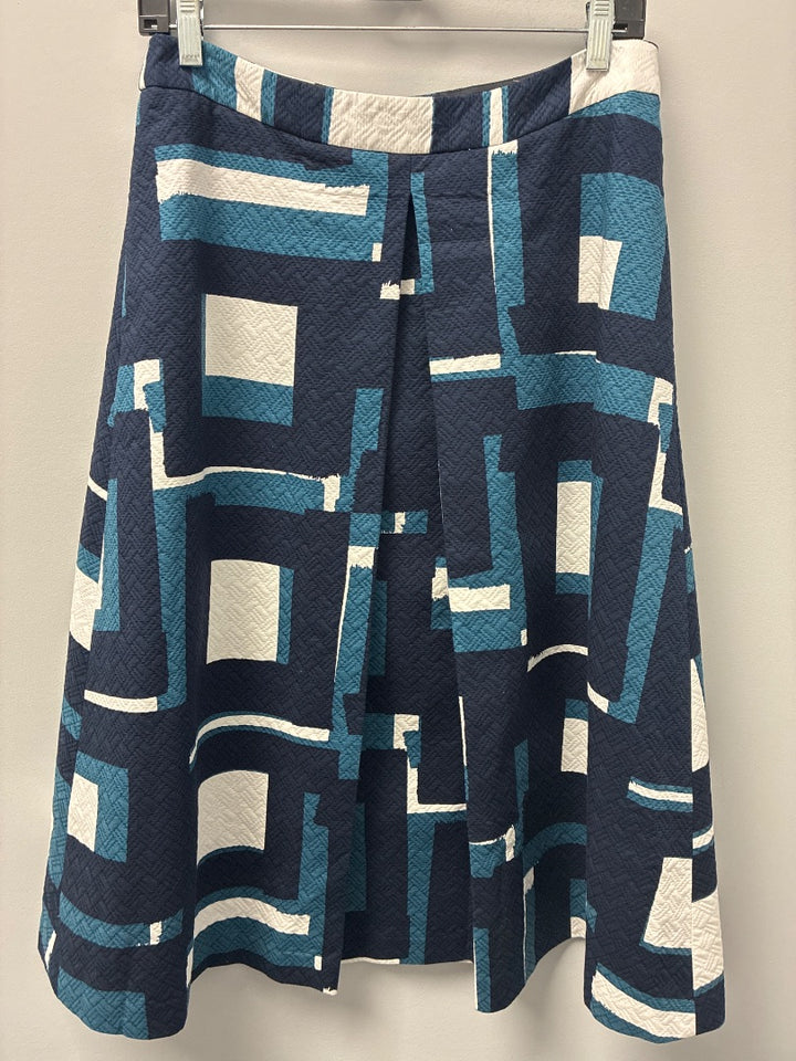 banana republic, blue+, Skirt, 8