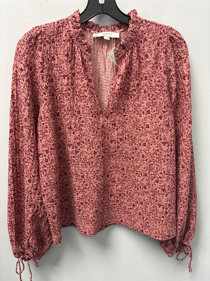 Loft Pink+ Flowers, Small