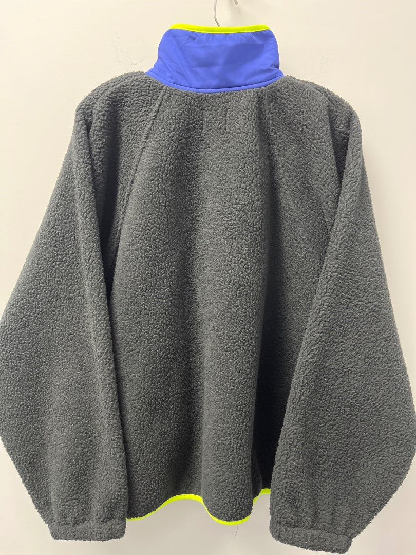Free People Movement, Black+, Sweater, XL