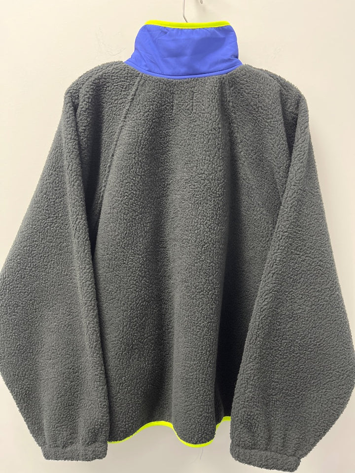 Free People Movement, Black+, Sweater, XL