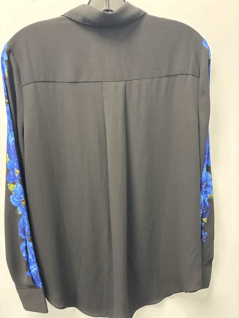 t by tahari, Black+, Top, Small