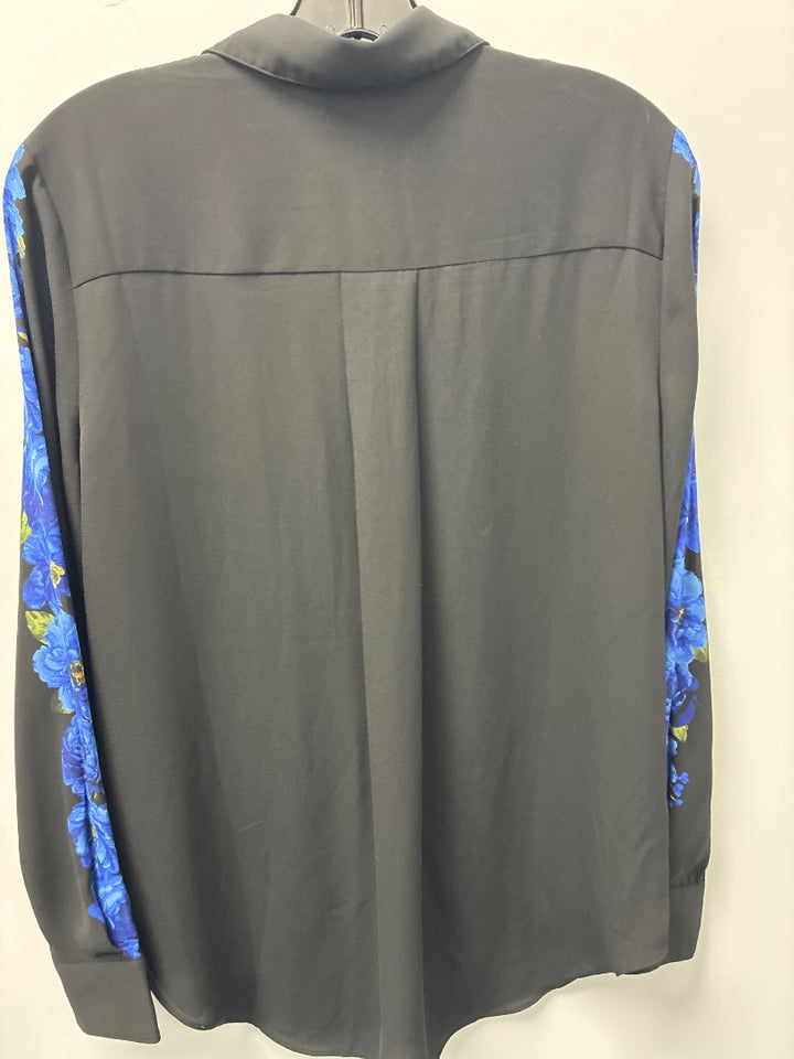 t by tahari, Black+, Top, Small