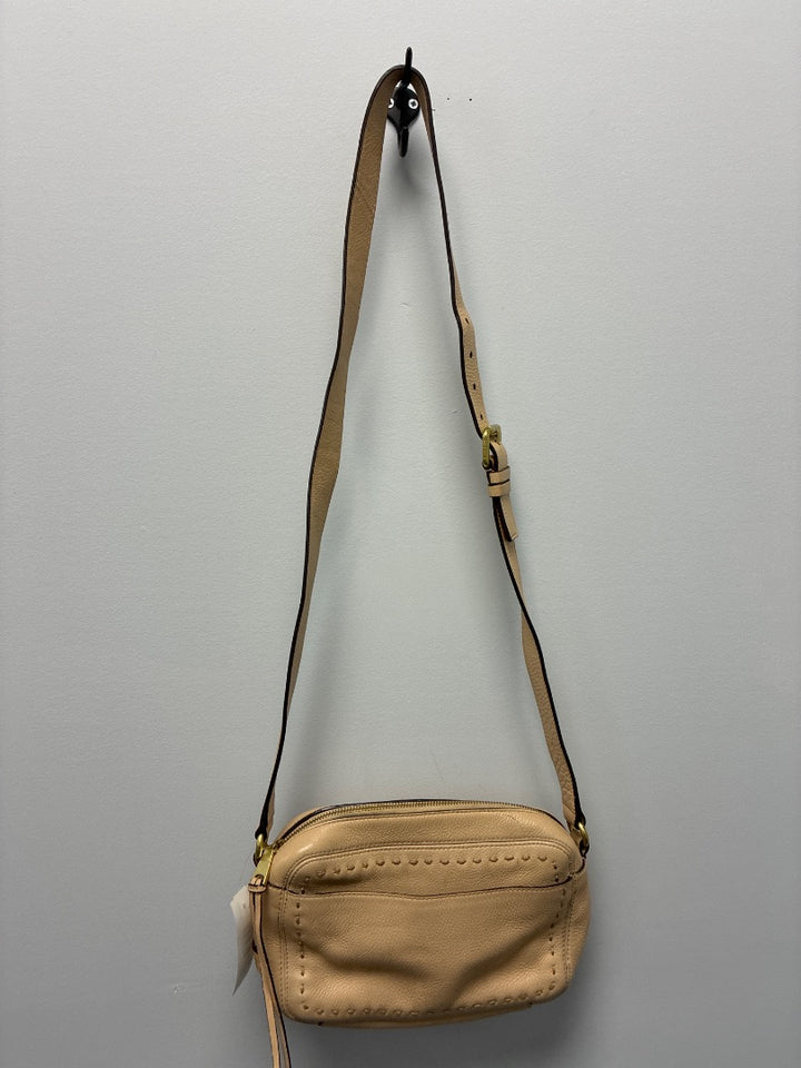 Cole haan, tan, handbag, Small